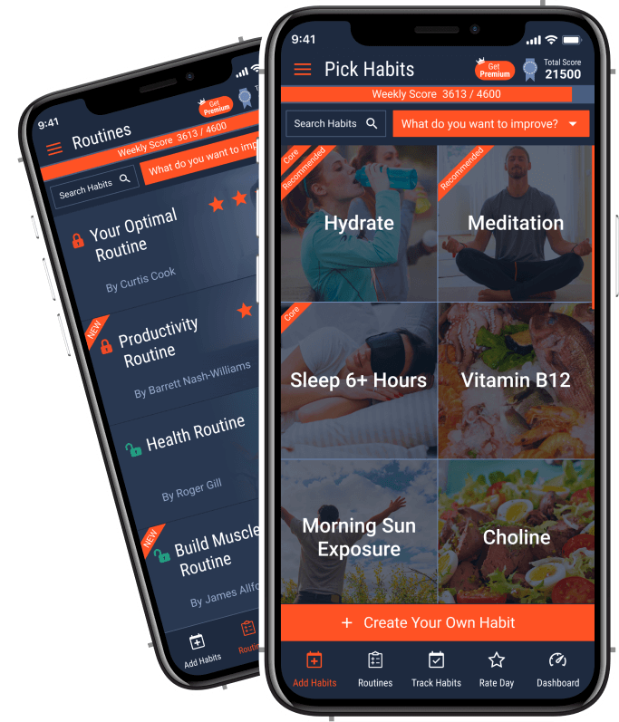 Ultiself app
