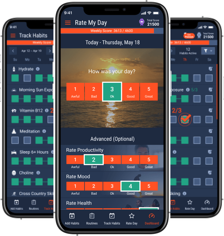 Ultiself app